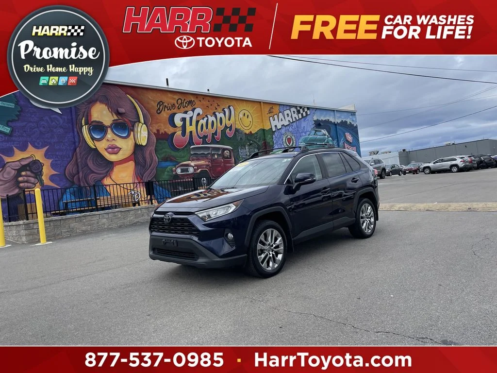 2021 Toyota RAV4