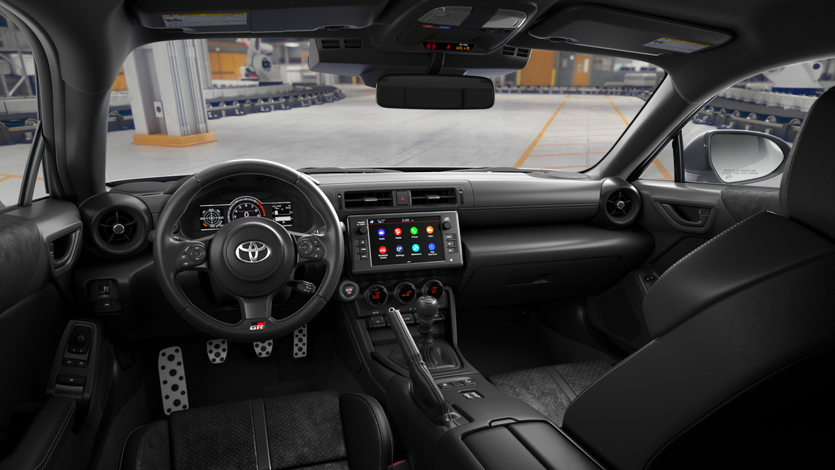New 2027 Halo Toyota GR86 Premium image 31