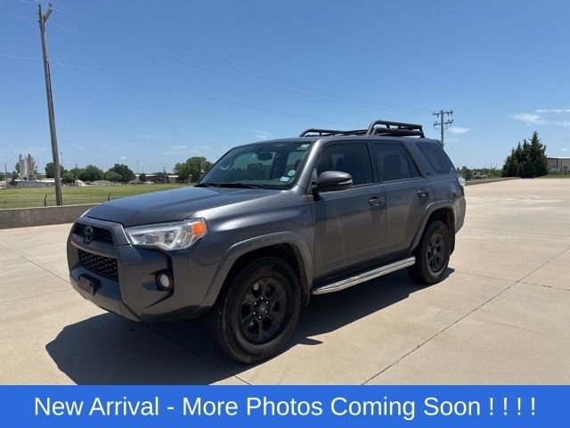 2018 Toyota 4Runner SR5 Premium