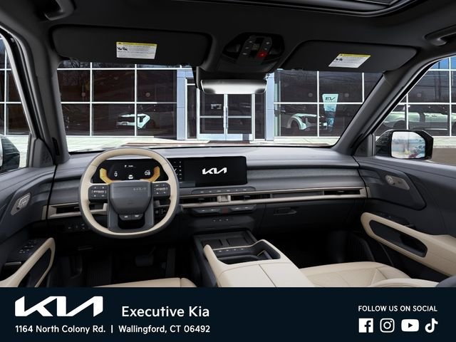 New 2027 Green Kia EX image 14