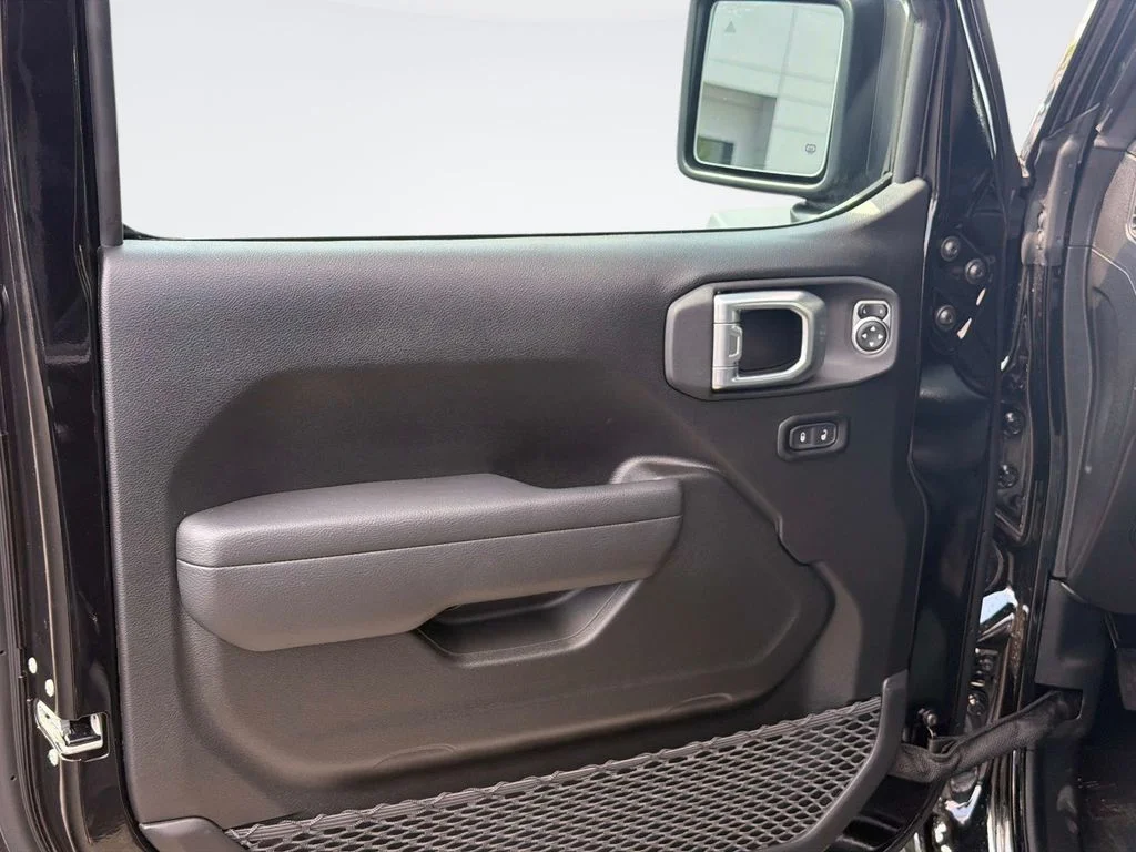 New 2026 Black Clearcoat Jeep Willys image 15