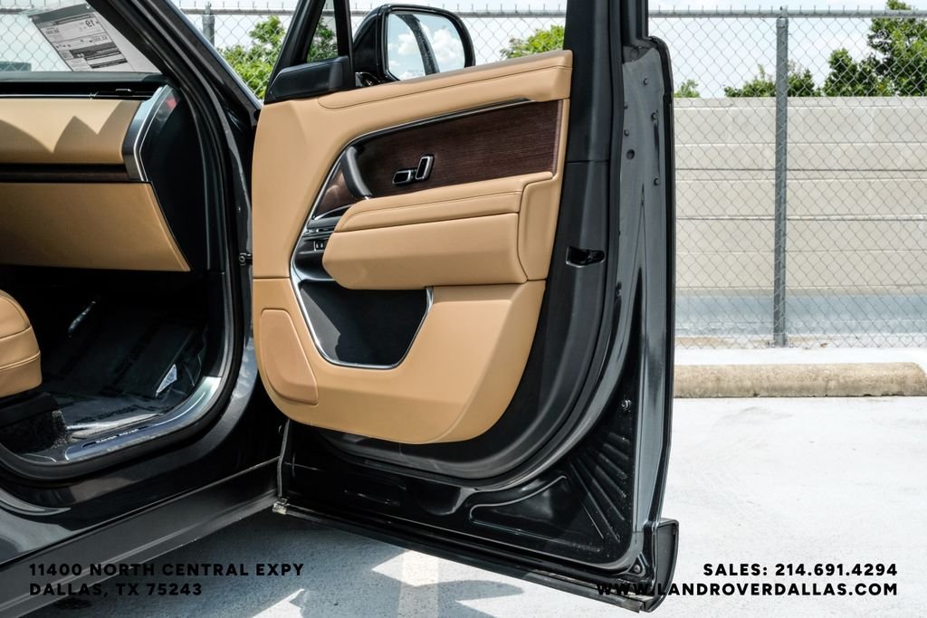2026 Land Rover Range Rover SE - Photo 48