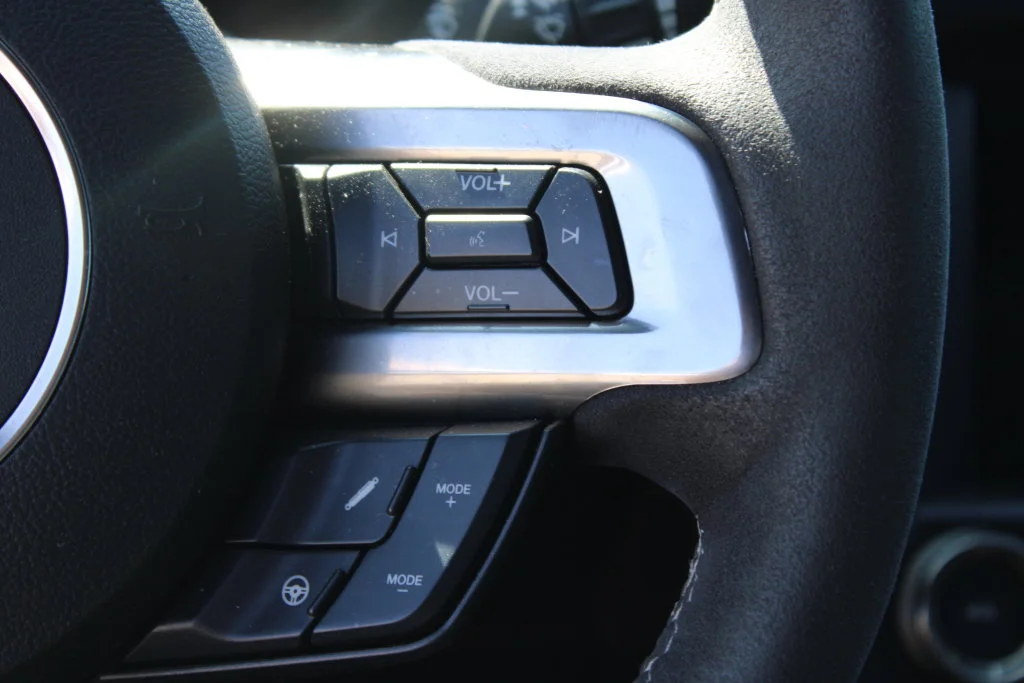 Used 2017 Blue Ford Shelby GT350 image 24