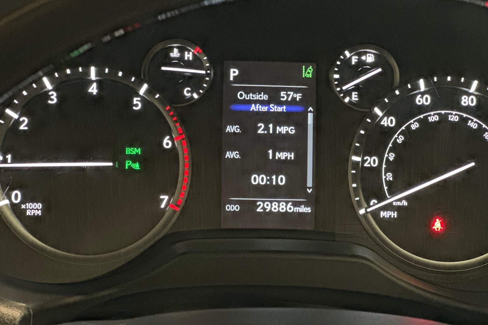 Used 2022 Silver Lexus 460 image 32