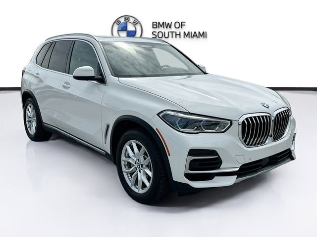 2023 BMW X5 xDrive40i