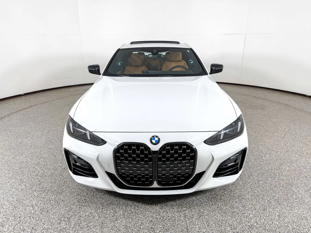 2026 BMW 4 Series 430i - Photo 6