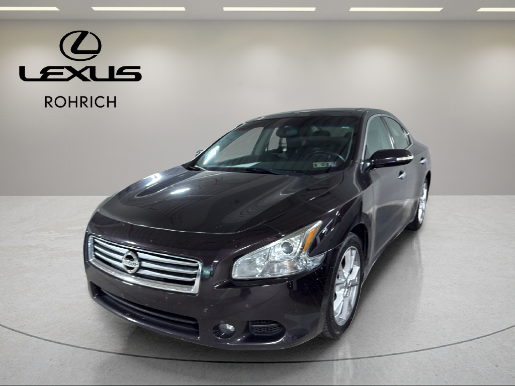 2012 Nissan Maxima