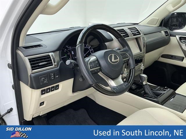 Used 2021 STARFIRE PEARL Lexus GX 460 Premium image 12