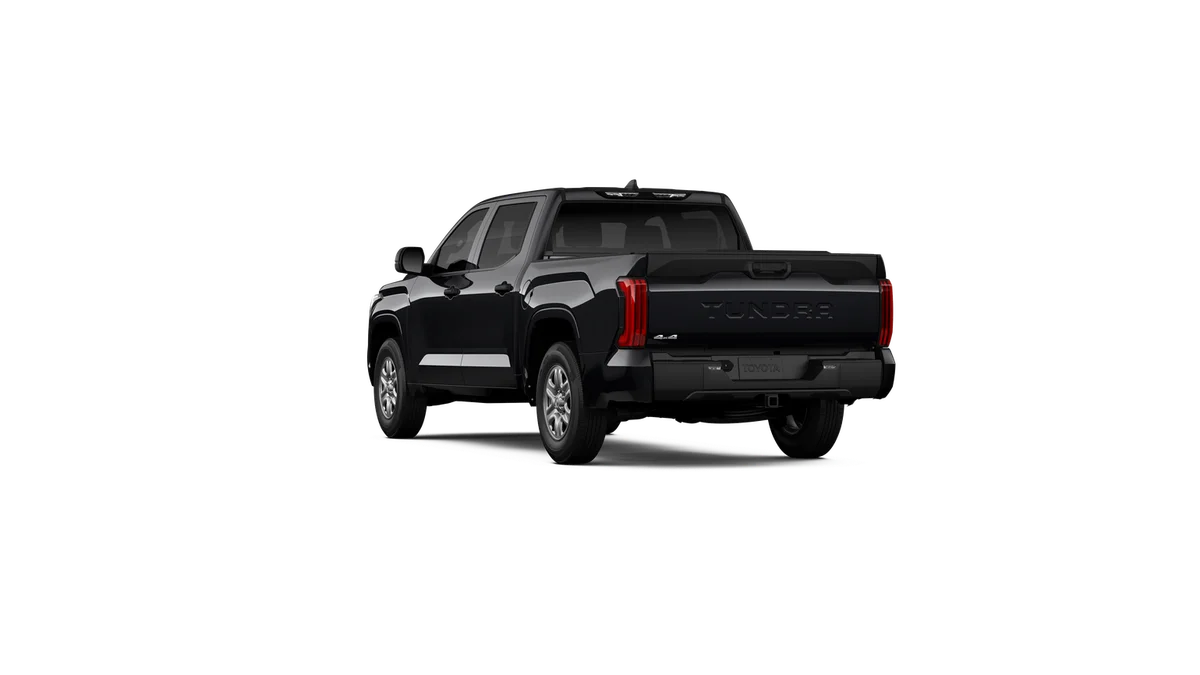 New 2026 Midnight Black Metallic Toyota SR image 40