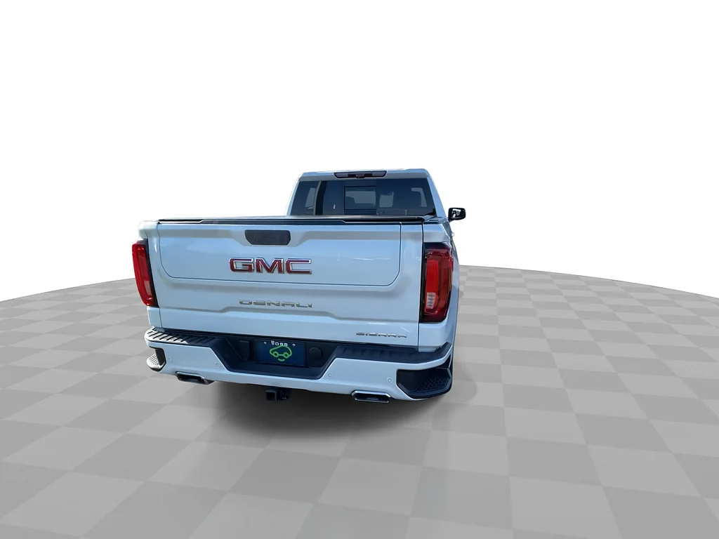 Used 2022 SUMMIT WHITE GMC Denali image 9