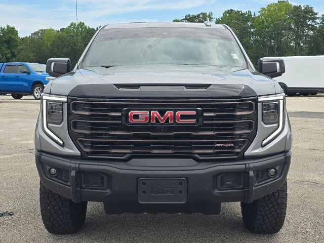 Used 2026 Silver GMC AT4X image 8