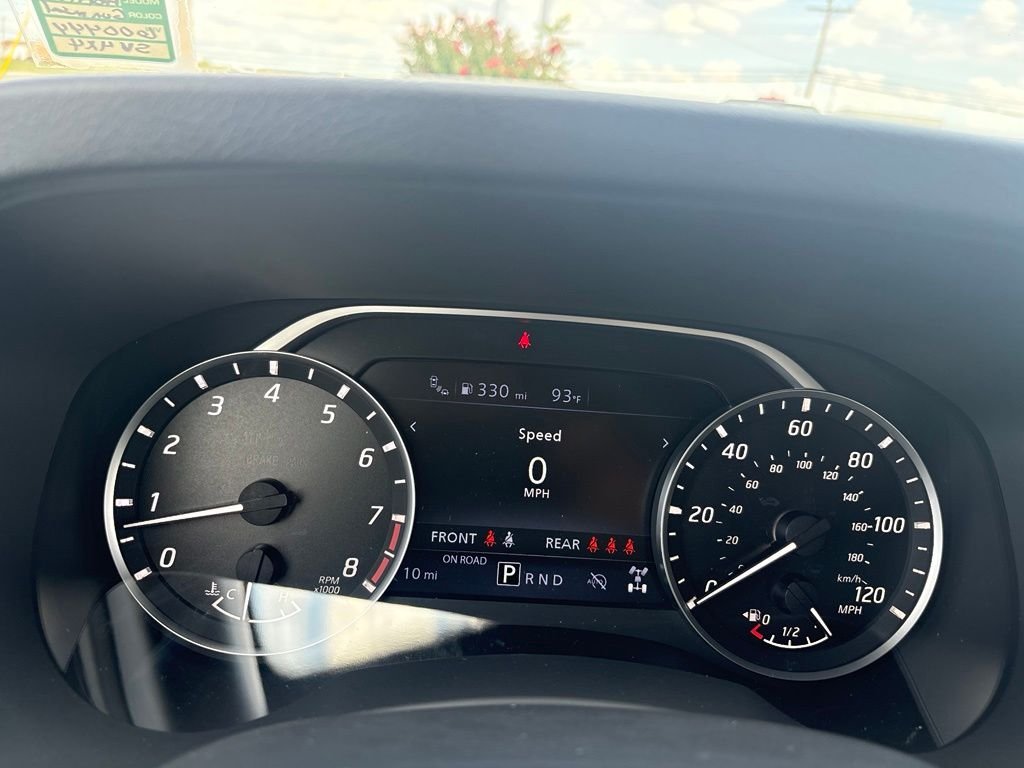 New 2027  Nissan SV image 28