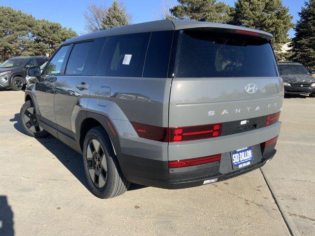 New 2026 Hampton Gray Hyundai SE image 3
