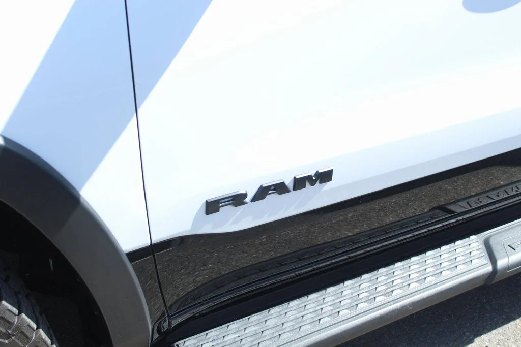 Used 2021 White Ram Rebel image 22