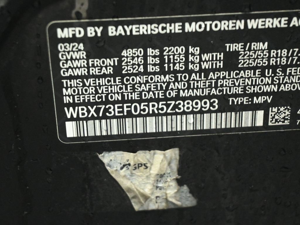 2024 BMW X1 - Image 35