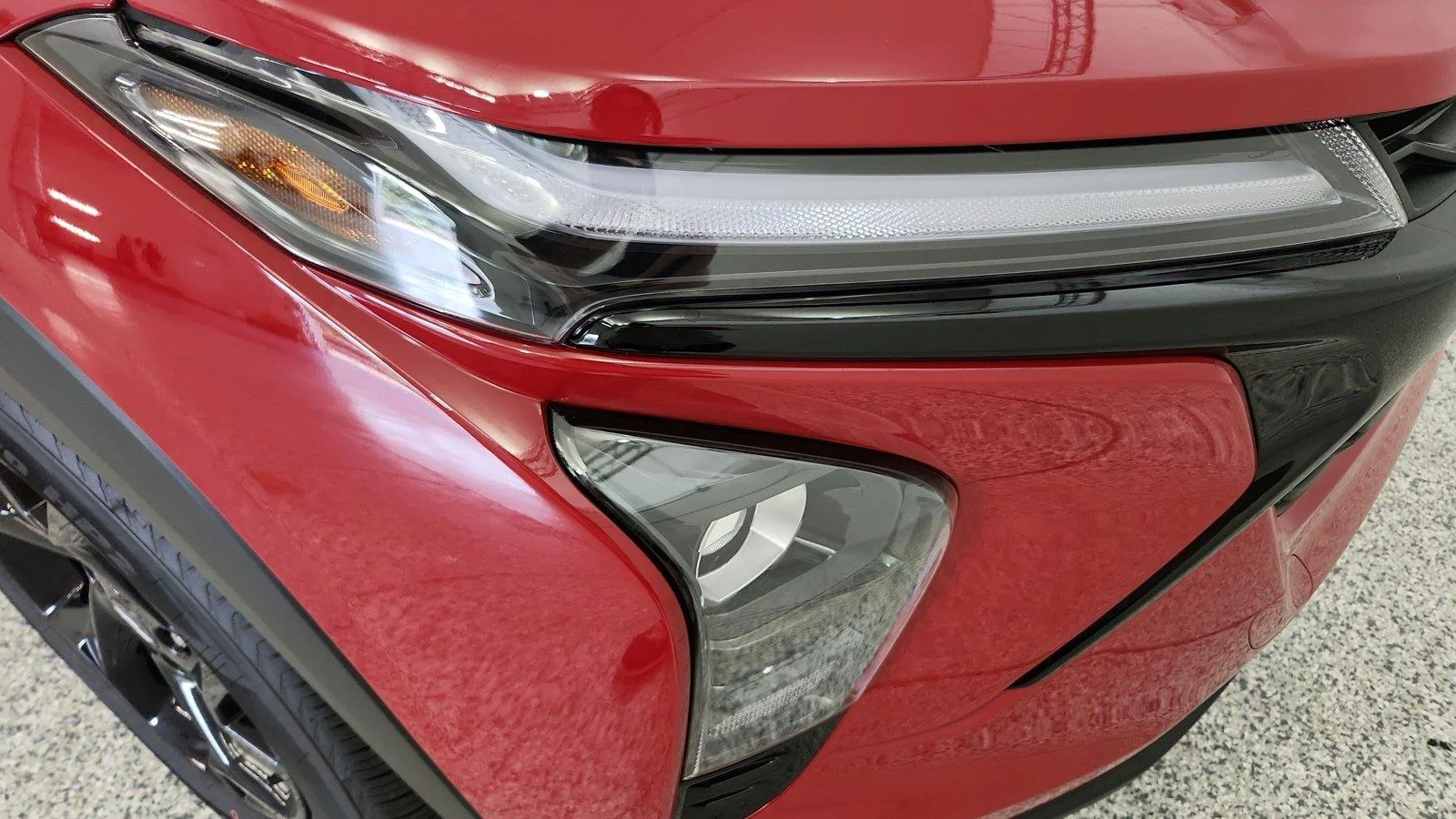 New 2026 Apex Red Chevrolet LT image 31