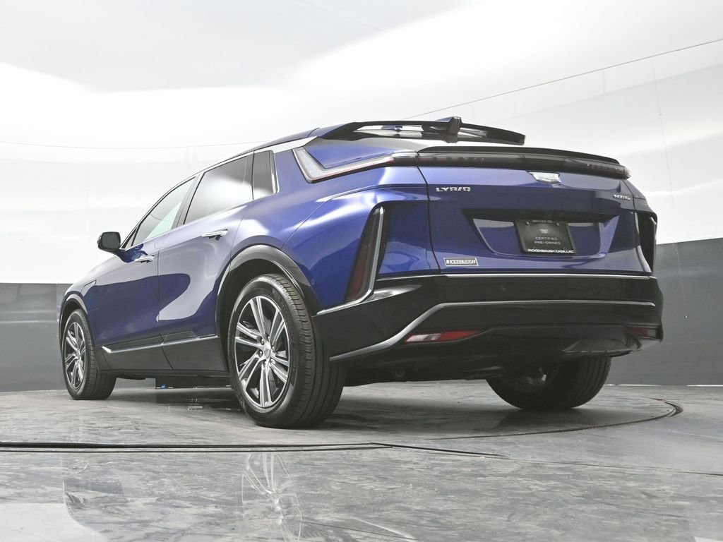 2024 Cadillac LYRIQ Luxury 1 - Photo 22