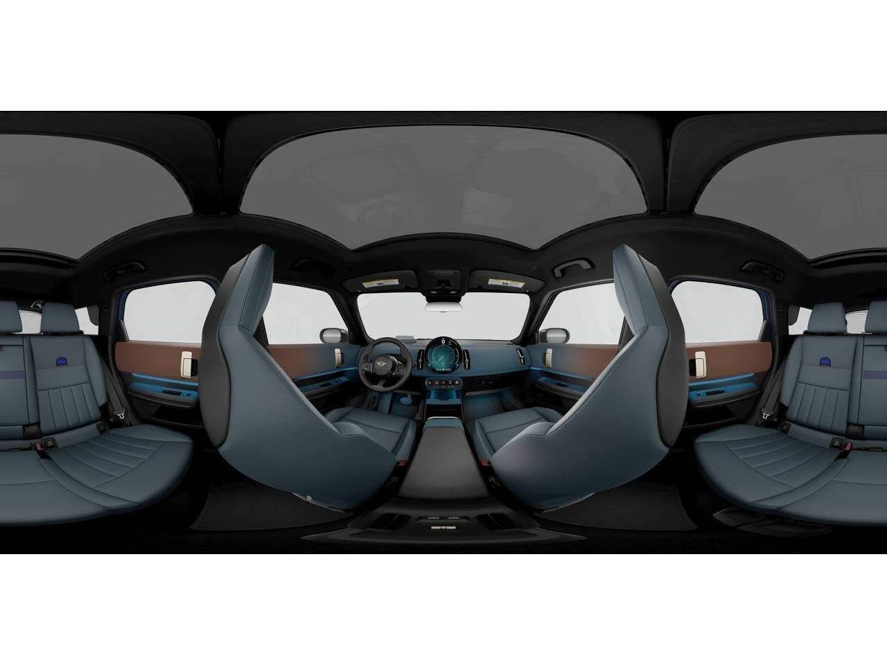 New 2026 Blue MINI Signature Plus image 8