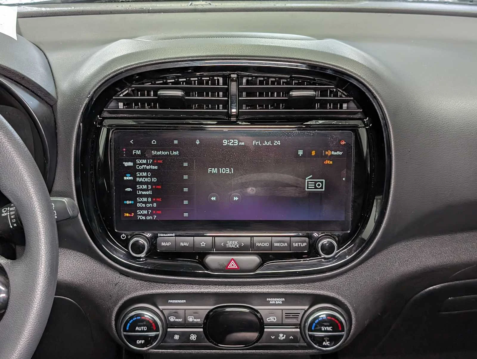 Certified Used 2024 Steel Gray Kia S image 22