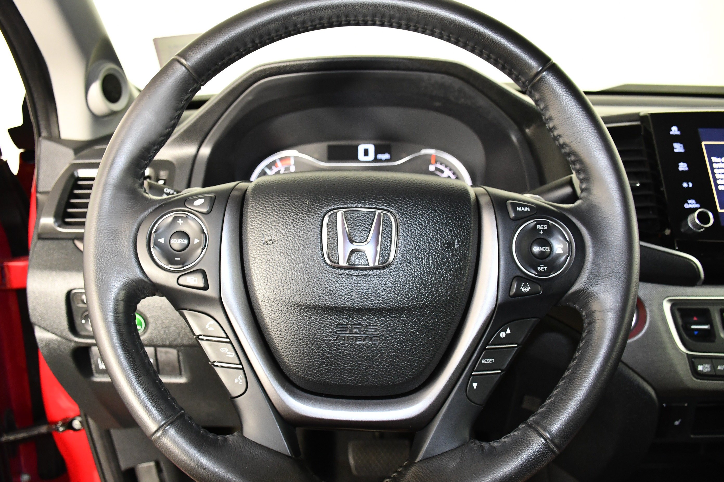 Certified Used 2023 Radiant Red Metallic II Honda AWD RTL image 20