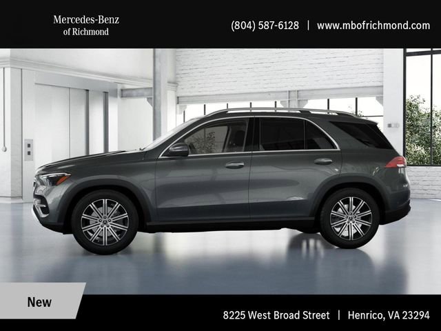 New 2026 Selenite Grey Metallic Mercedes-Benz GLE 350 image 77