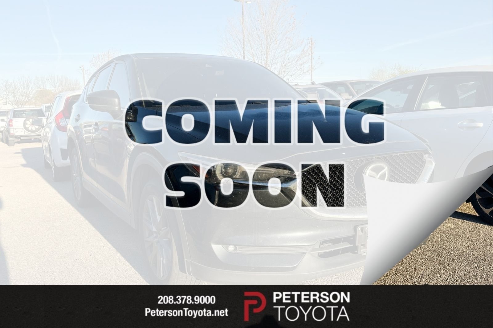 2020 Mazda CX-5 Grand Touring