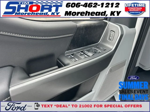 New 2026 White Ford XLT image 34