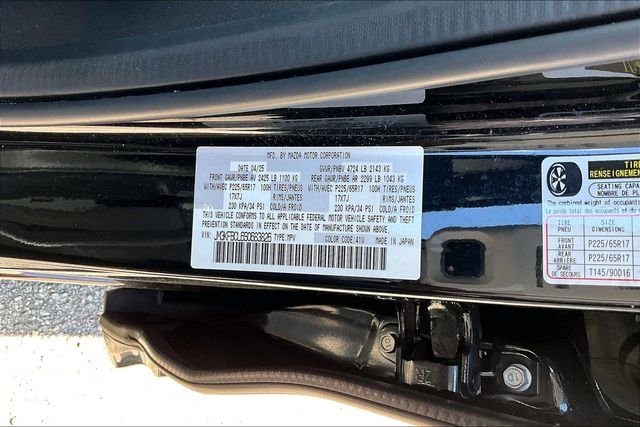Used 2025 Jet Black Mica Mazda 2.5 S Preferred Package image 31