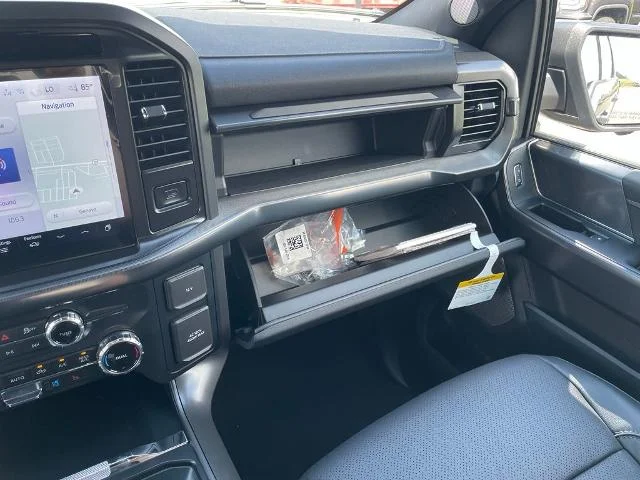New 2026 Carbonized Gray Metallic Ford Lariat® image 59