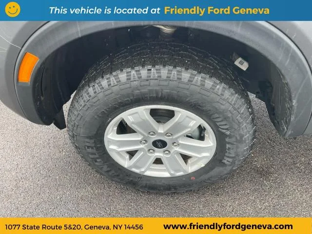 Used 2025 Carbonized Gray Metallic Ford XL image 9