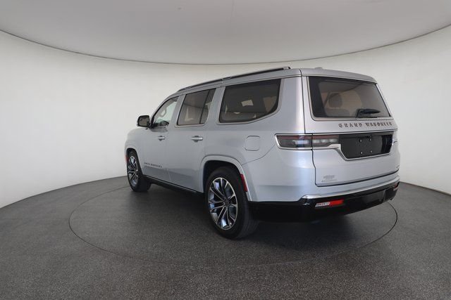 2023 Jeep Grand Wagoneer Series III - Photo 11