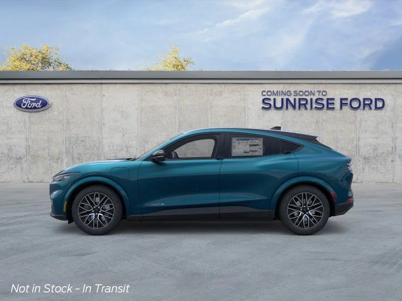 New 2026 Adriatic Blue Metallic Ford Premium image 3