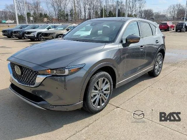 2025 Mazda CX-5 Turbo Signature Auto AWD's photo