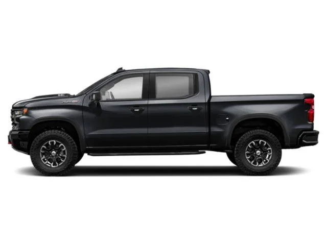 Used 2023 Glacier Blue Metallic Chevrolet ZR2 image 6