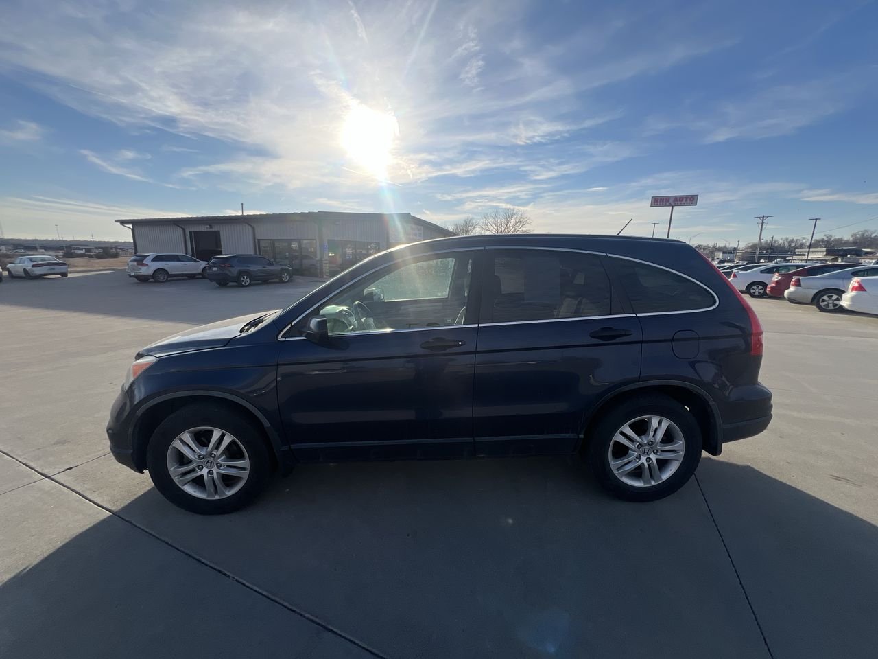 2010 Honda CR-V