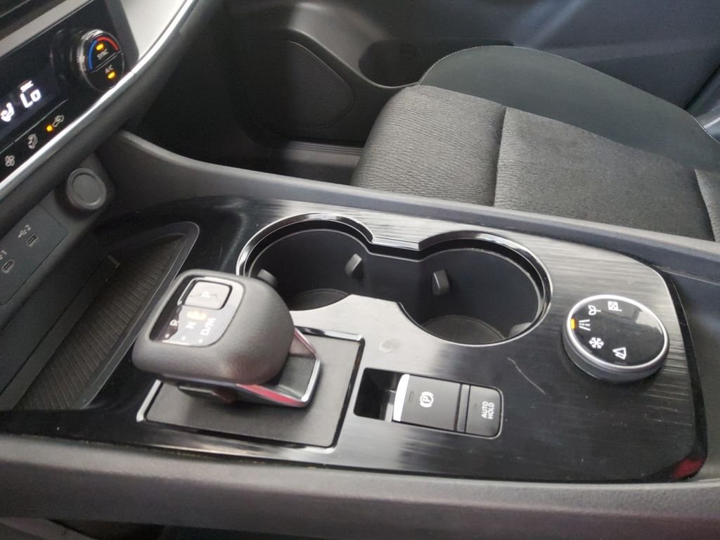 Used 2025 Silver Nissan SV image 23