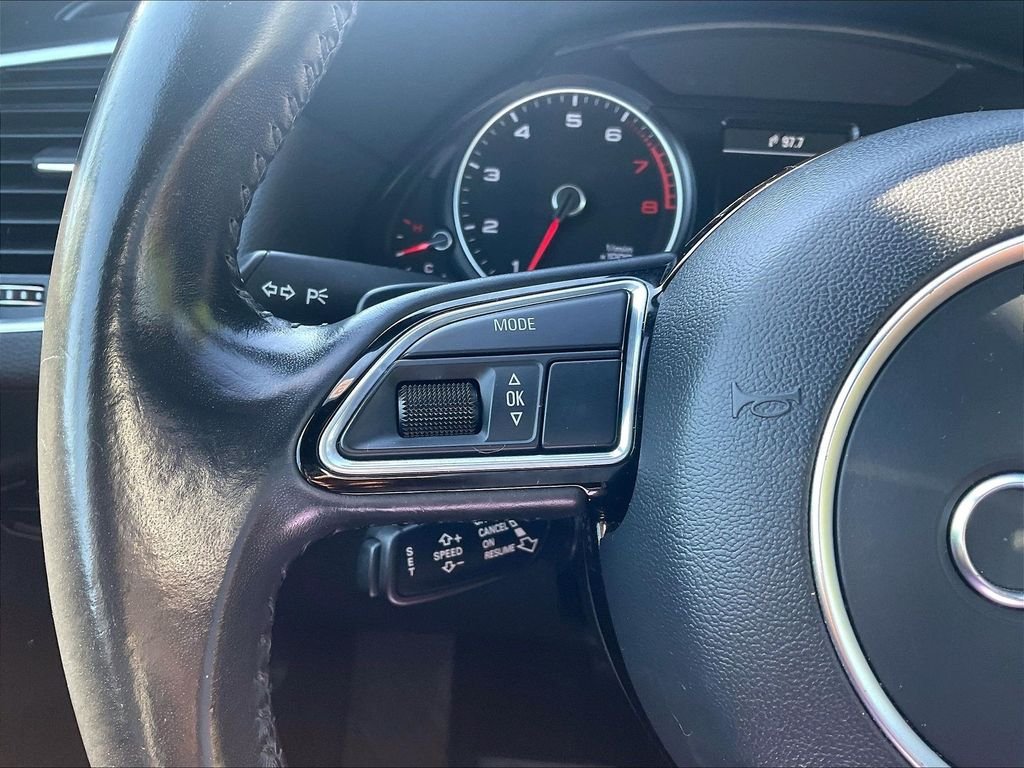 Used 2017 White Audi 3.0T Premium Plus image 23