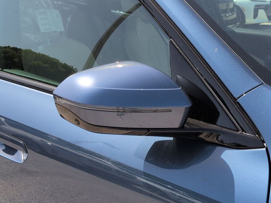 New 2026 Blue Metallic BMW 30 xDrive image 12