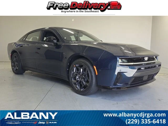 2026 Dodge Charger R/T Plus AWD's photo