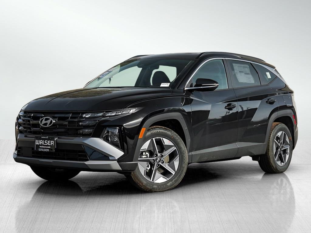 New 2026 Phantom Black Hyundai SEL Premium AWD image 28