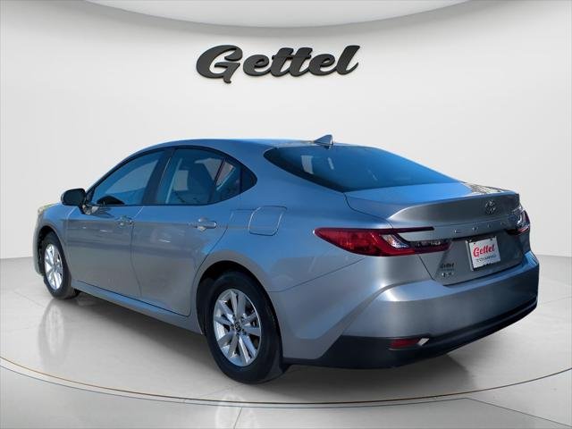 Certified Used 2025 CELESTIAL SILVER Toyota  image 7