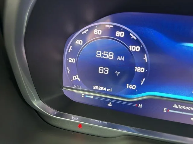 Used 2024 Blue Chevrolet LT image 17