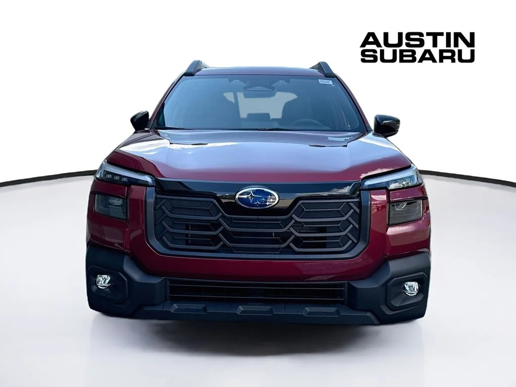 New 2026 Red Subaru Premium image 3