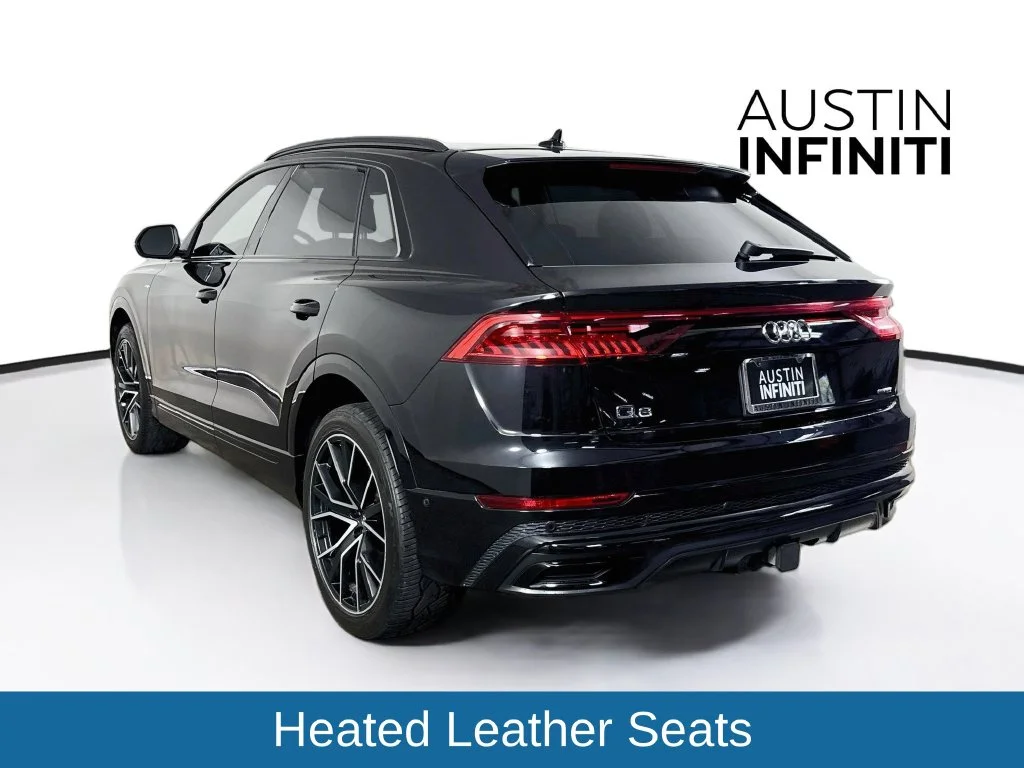 Used 2019 Black Audi 3.0T Prestige image 6