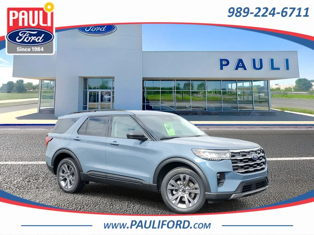 2026 Ford Explorer Active 4WD's photo