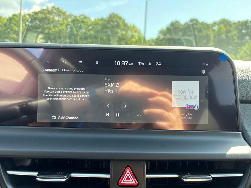 2026 Kia Seltos EX - Photo 19