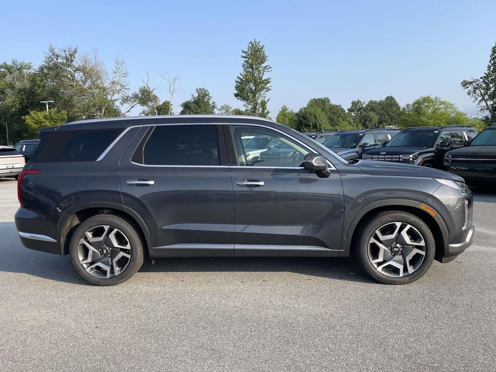 2025 Hyundai Palisade Limited - Photo 31
