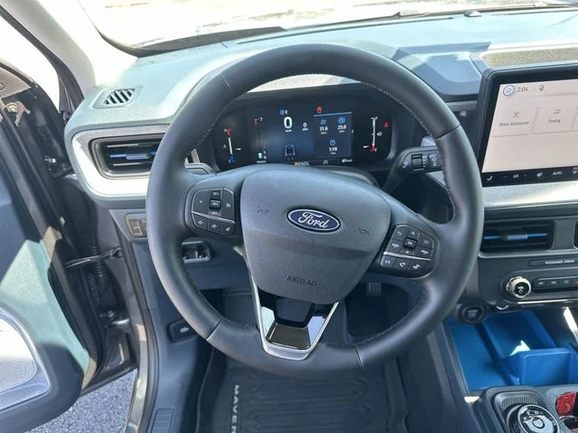 New 2026 Gray Ford XLT image 12
