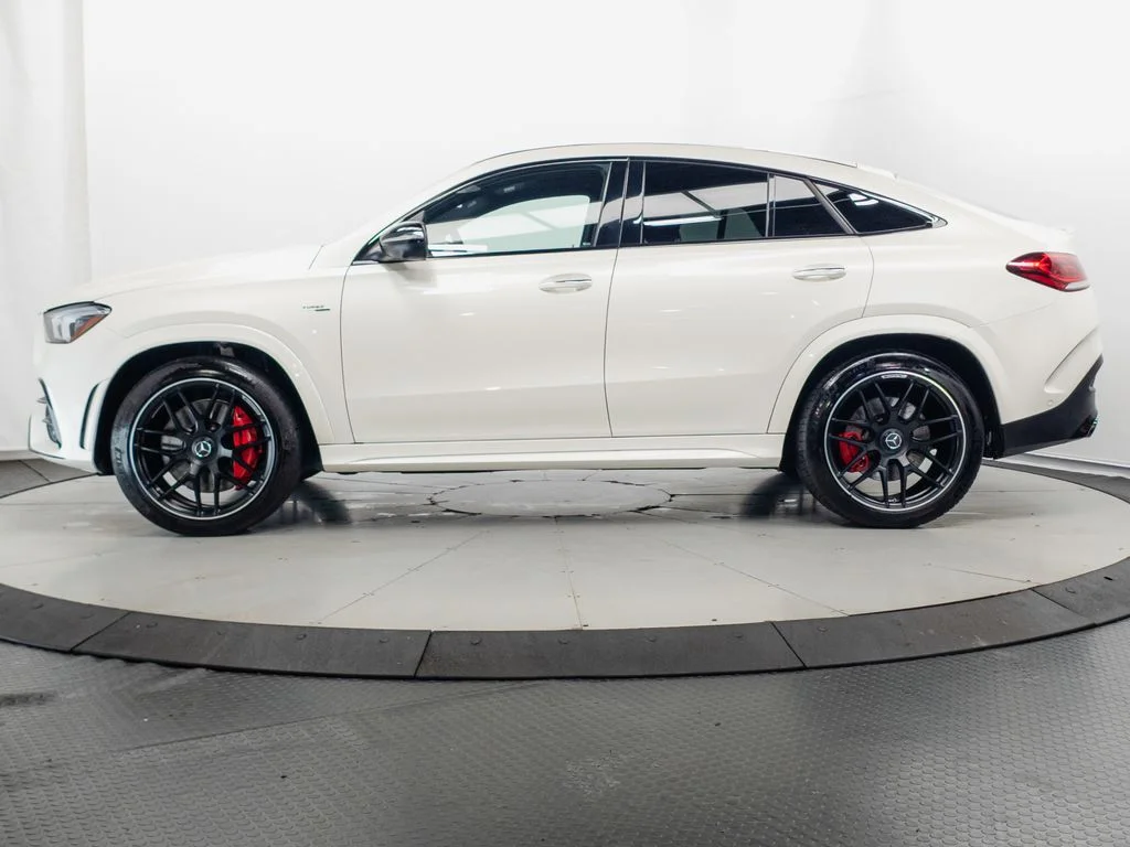 Used 2023 MANUFAKTUR Diamond White Bright Mercedes-Benz GLE 53 AMG® image 4