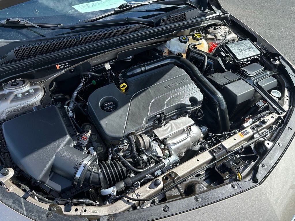 Used 2024 Gray Chevrolet LT image 25
